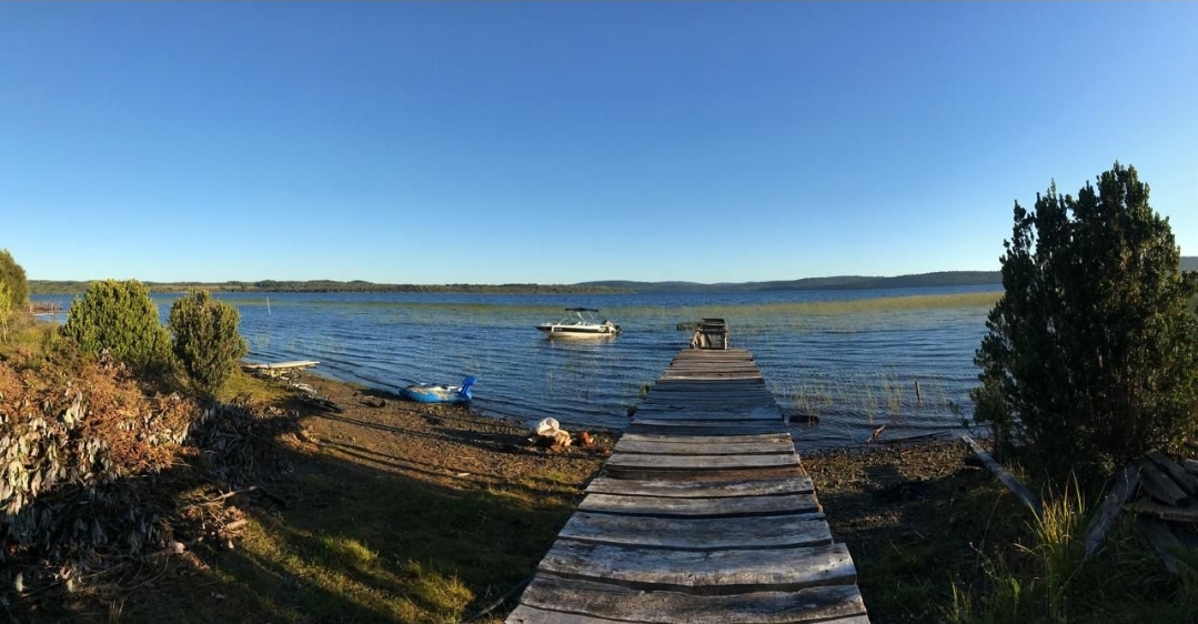 TERRENO LAGO TEPUHUEICO- CHONCHI-CHILOE